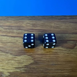 Unbranded OLD SCHOOL BMX BLACK VALVE CAPS FOR MONGOOSE MOTOMAG GT PRO PERFORMER REDLINE