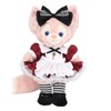 Alice in Wonderland Teddy Bear Mail Order Linabel Clothes Dress-Up