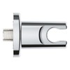 Grohe Vitalio 26962001 Wall Connection Elbow with Wall Shower Holder