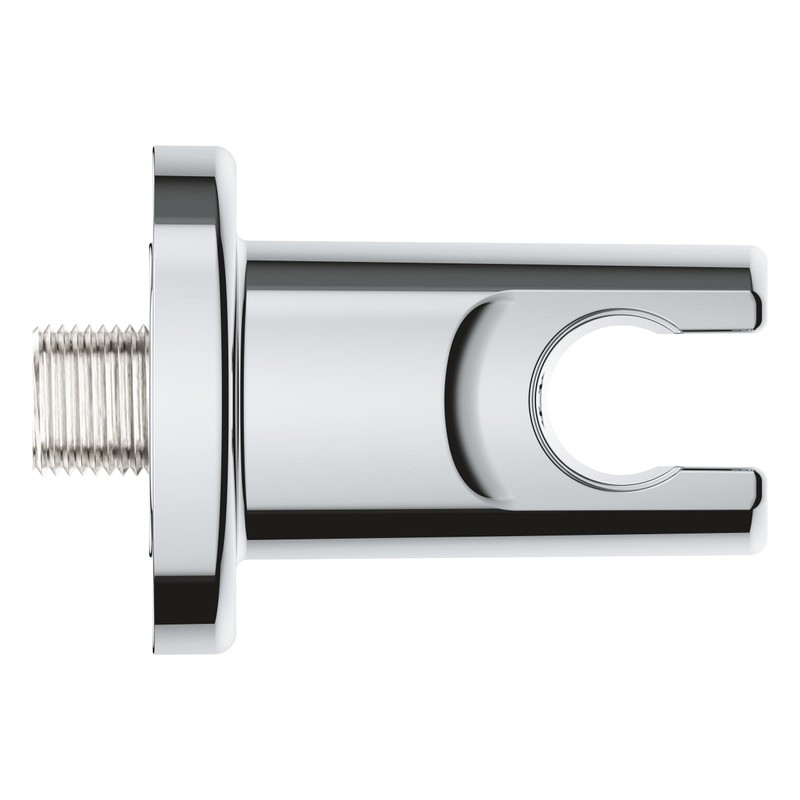 Grohe Vitalio 26962001 Wall Connection Elbow with Wall Shower Holder
