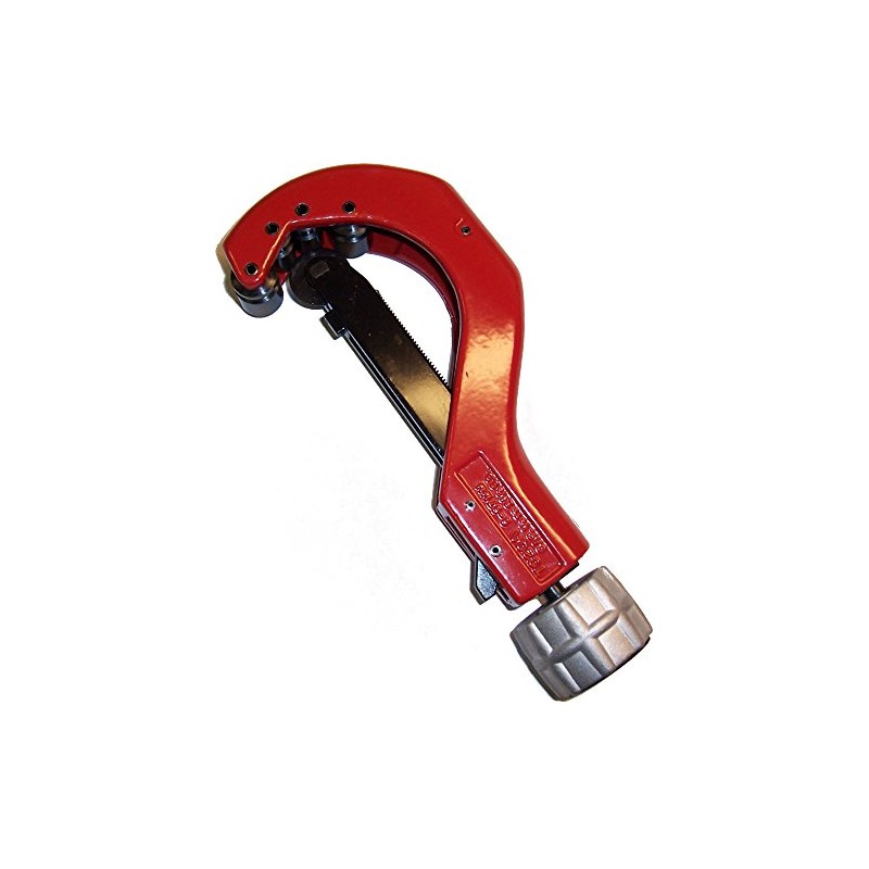 Reed Tool TC2QP Quick Release Tubing Cutter for Plastic Pipe,