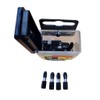 PTI 25pc Pozi PZ3 X 25MM Impact Screwdriver Bits Set