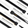 packivo Cable Ties 4.8 x 200 mm White Tear-Resistant 22