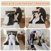 EZ Assistive Universal Full Body Patient Lift Sling, Patient Lift
