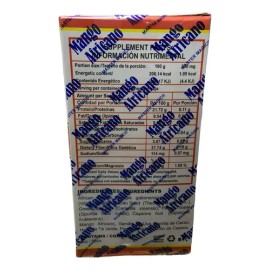 Mango Africano Reforzado 30 Capsulas 500mg Cada Una Master Magic Trim Suplemento Dietetico Sin Sabor Bienestar