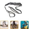 ChasCoCo Shoulder Strap, Adjustable Length, Shoulder Pad, Portable, Convenient, Multifunctional