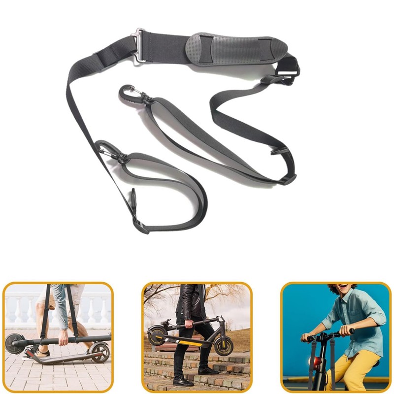 ChasCoCo Shoulder Strap, Adjustable Length, Shoulder Pad, Portable, Convenient, Multifunctional