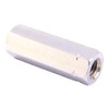Threaded Sleeves M12 x 50 Hexagon, A2 Stainless Steel (Pack