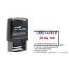 Stamp Trodat Printy Storage Stamp, Date Stamp 4750L Received Paid
