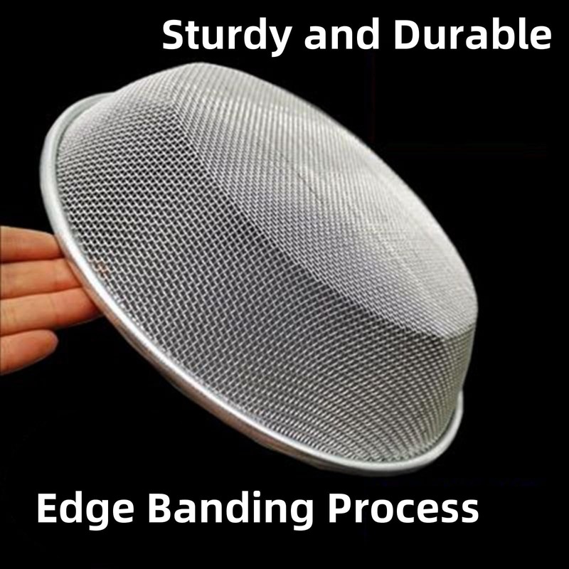 Mesh Gardening Sifter,10mm Sieve mesh Size， Perfect for 5 Gallon