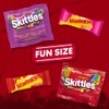 SKITTLES Original & Wild Berry, STARBURST Original & STARBURST FaveReds