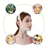 Silicone Double Chin Lift Strap, Face Lifting Bandage, Facial Tightening