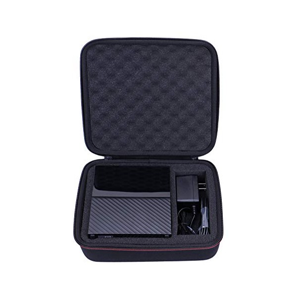LTGEM EVA Hard Case for WD 3TB,4TB,6TB,8TB,10TB My Book/Elements Desktop
