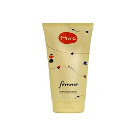Miro Femme/Woman Shower Gel, 250 ml