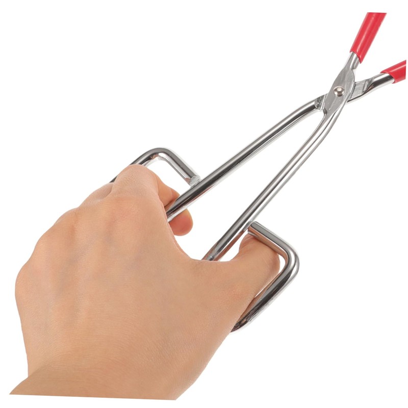 CHILDWEET Laboratory Flask Clamp and Test Tube Clip Flask Holder