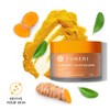 TUMERI Crema hidratante facial de crcuma y crema corporal 2.0