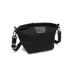 Fredrick Packers FAM Shoulder Bag, Black