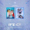 ITZY 'It'z Icy' Album 2 Ver SET CD+80p PhotoBook+2p PhotoCard+Tracking