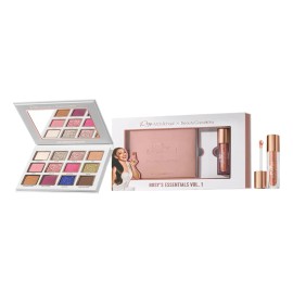 Beauty Creations Set De Paleta Y Gloss Rosy Macmichael Vol.1