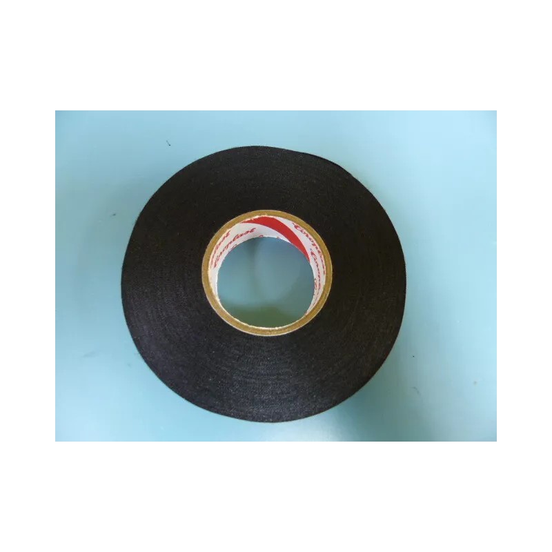coroplast 837X-19-25-BLK Qty of 6 per Lot 19mm x 25m