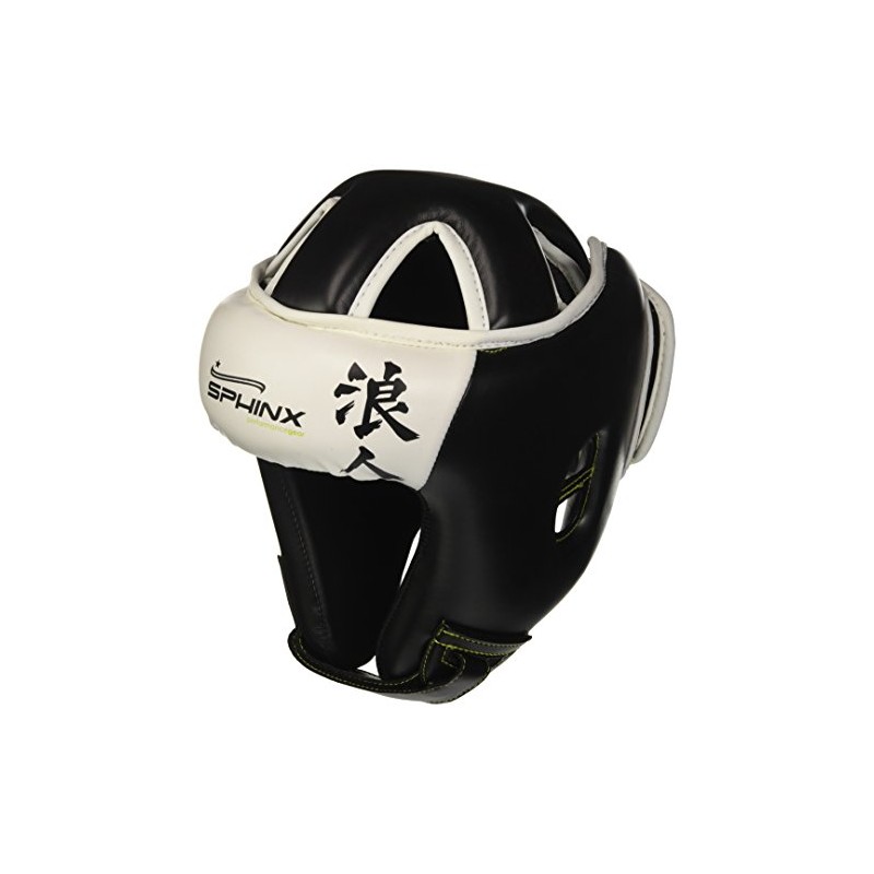 SPHINX G-ARMOUR Head Guard Boxing Black Unisex