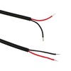 RIIEYOCA RCA Audio Cable, Stereo Audio Auxiliary Cable, 15 cm