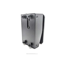 BoardMods DOD Expression Pedal Mini – Pedal Plates (Temple Audio, Hook & Loop, Zip-Ties)