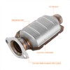 PM PERFORMOTOR 3.0L Rear Catalytic Converter Compatible with Lexus RX300