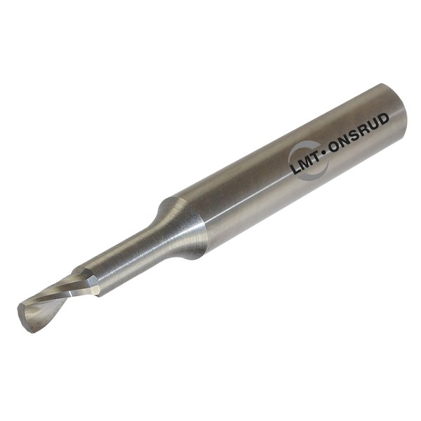 LMT Onsrud LP 63-710, Solid Carbide, Upcut, 0.125" Cutting Diameter,