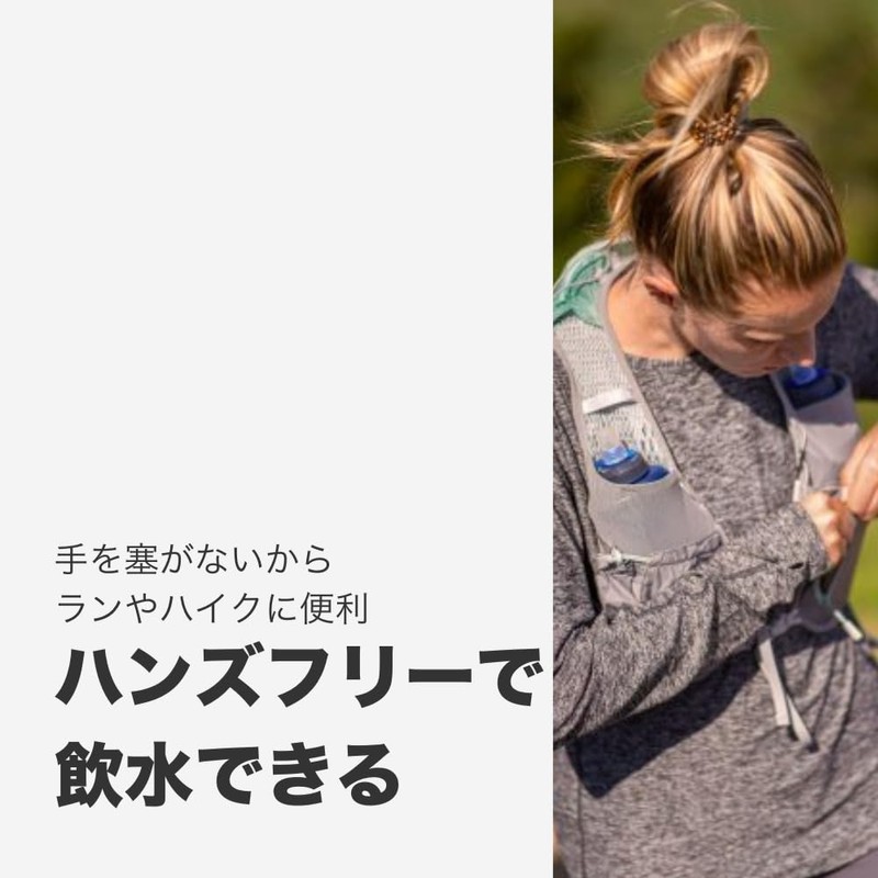 CAMELBAK Bag Parts Quick Stu Flask Tube Adapter