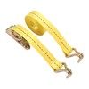 Porable Tensioning Belts Adjustable Cargo Straps Ratchet TieDown Luggage Bag
