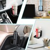 2PCS Adjustable Folding Drink Holder, Adjustable Folding Drink Holders, Car
