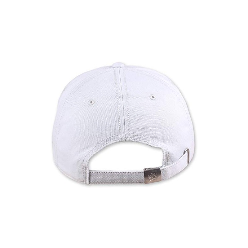 COASTAL - SurfsUp (light grey) - Men`s Curved Visor Dad