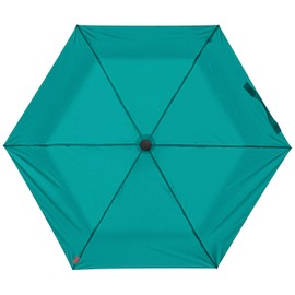 Euro Silm Light Trek Ultra Folding Umbrella, green
