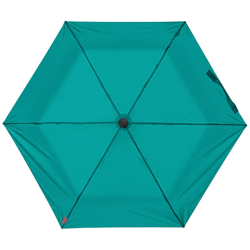 Euro Silm Light Trek Ultra Folding Umbrella, green