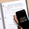 Five Star Advance Spiral Notebook + Study App, 1 Subject,