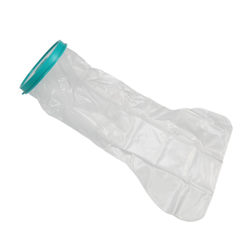 Waterproof Full Leg Cast Cover Reusable Leg Cast Covers Protector