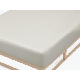 biberna Fine Jersey Fitted Sheet - Combed Cotton - 007144