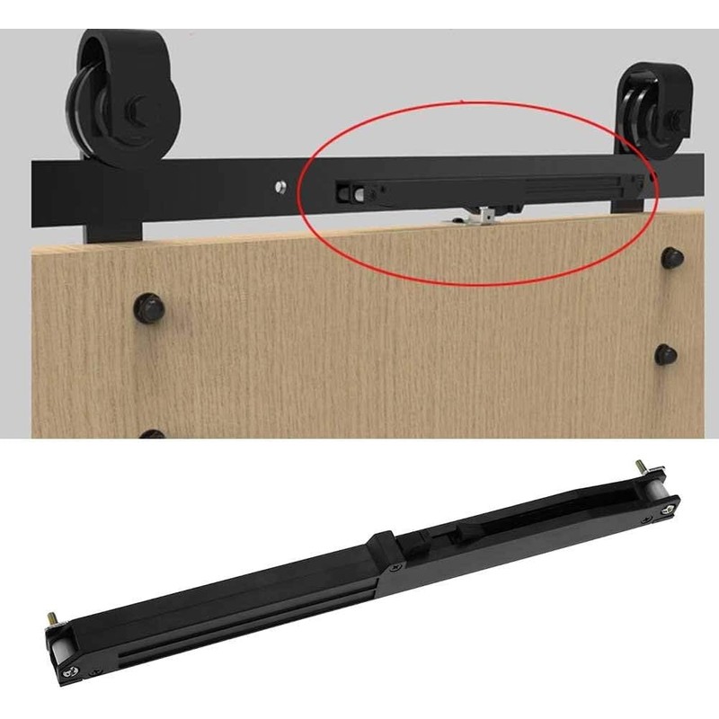 Soft Close Mechanism Sliding Door Damper Soft Close Mechanism Buffer