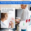 Caregiver Pager Emergency Button for Elderly Alert Button for Seniors
