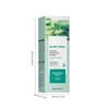 Hppsctink 2pcs Aloe Vera Essenz, Feuchthalte-Essenz, Sanfte Hydratation, Versorgt das