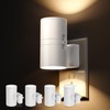 L LOHAS LED 4X Night Light Plug in, LOHAS Modern