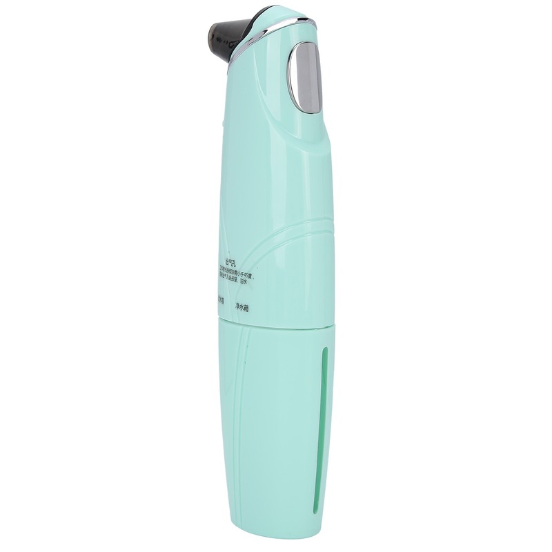 Electric Hot Compress Blackhead Acne Removal Machine Face Pore Cleaner