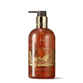 Marvelous Mandarin & Spice Hand Wash 10.1 fl oz (300 ml) | Molton Brown