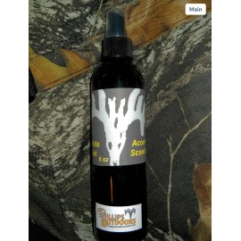 Phillips Outdoors Inc. White Oak Acorn 8oz. Cover scent & Attractant