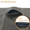Jeacent Central Air Conditioner Covers for Outside Units
