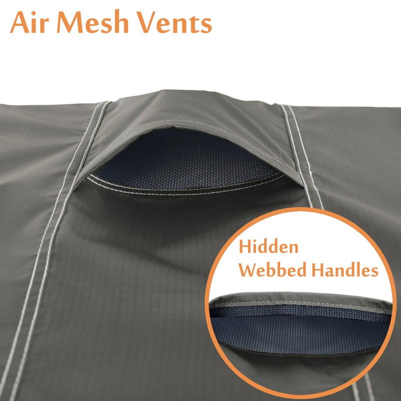 Jeacent Central Air Conditioner Covers for Outside Units