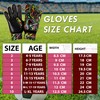 Foriox International Football Goalkeeper Gloves For Boys Girls, Kids Children