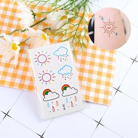 Tattoo Sticker C Set (30 PCS) 3ea