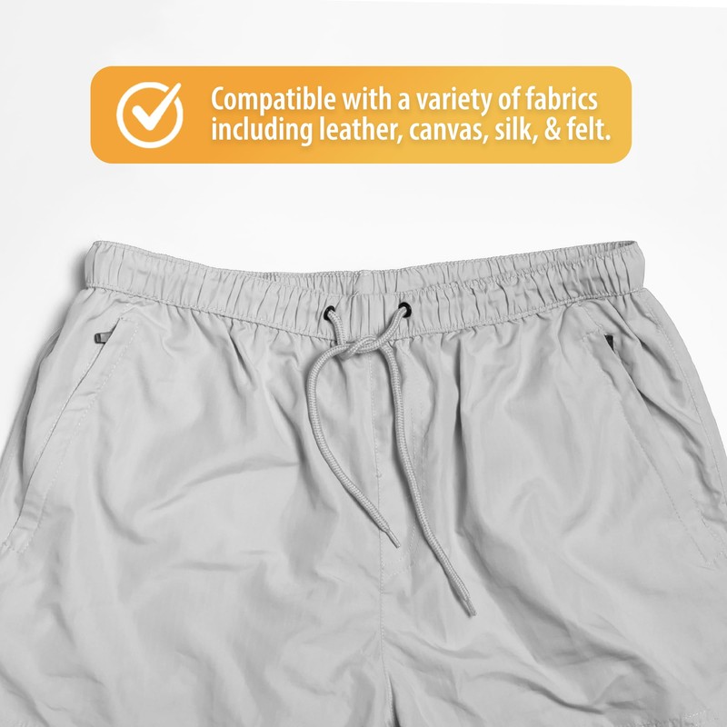 Mandala Crafts Gray Drawstrings Replacement Draw Cord for Sweatpants Waist